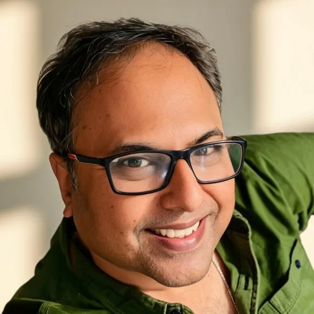 Sudip Bhattacharyya, software architect and technical educator